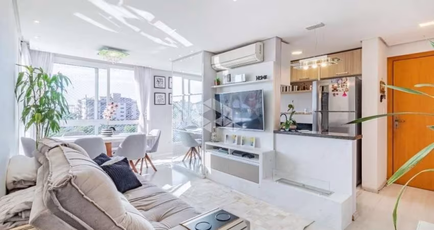 Apartamento 3 dormitorios no Bairro Nossa Senhoras da Graças , Canoas/RS