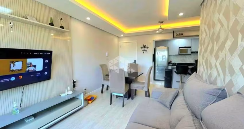 Apartamento semimobiliado com 3 dormitórios no Marechal Rondon, ao lado do Park Shopping - Aceita financiamento bancário!