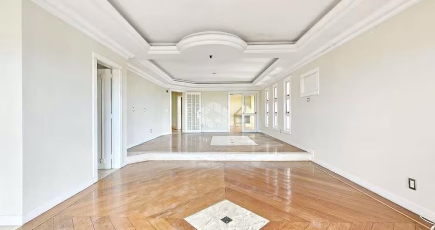 Apartamento Alto Padrão à venda na região central de Canoas - 285m², 3 dormitórios, suíte master, 2 vagas, vista panorâmica