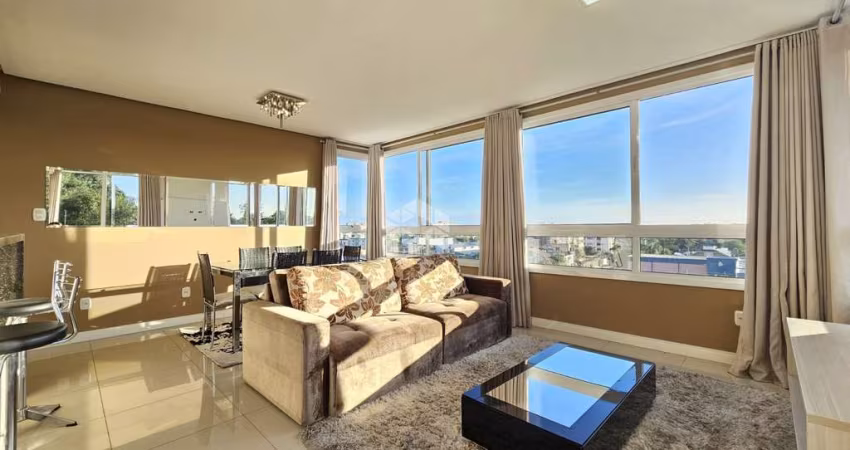 APARTAMENTO 2 DORMITÓRIOS, 1 SUITE, 2 VAGAS DE GARAGEM, CHURRASQUEIRA, MOBILIADO COMPLETO, NOSSA SENHORAS DAS GRAÇAS, CANOAS . FINANCIAMENTO E  FGTS!