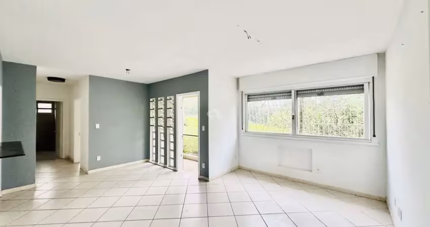 Apartamento 2 dormitórios, 2 banheiros, 1 vaga coberta, sacada no bairro jardim mauá em novo hamburgo. aceita financiamento, fgts