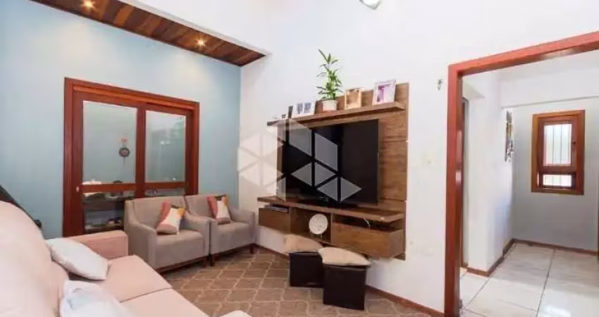 Casa igara/canoas 230m², 4 dormitórios, 2 suítes, piscina, área gourmet, vaga 6 carros. aceita financiamento. próximo parkshopping