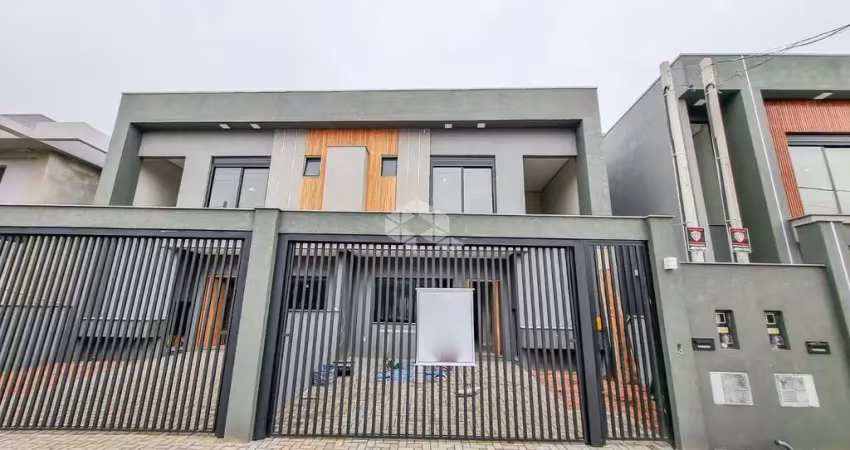 Casa sobrado nova no bairro são josé  próximo da faculdade ulbra em canoas, com 3 dormitórios sendo 1 suíte master com closet, aceita financiamento