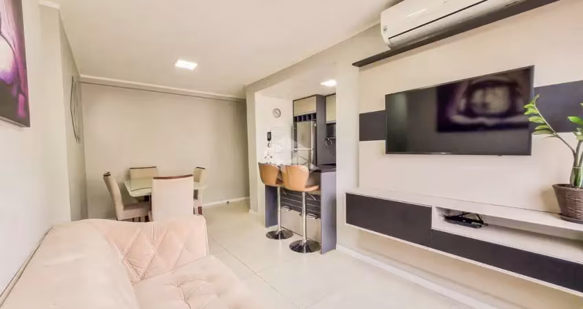 Apartamento à venda no bairro são josé em canoas - 3 dormitórios, 1 suíte, vaga de garagem coberta - aceita financiamento e fgts