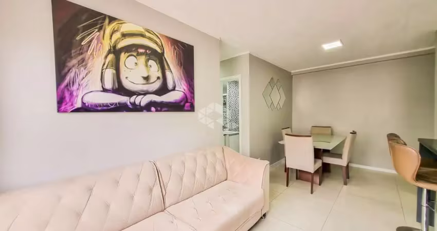 Apartamento à venda no bairro são josé em canoas - 3 dormitórios, 1 suíte, vaga de garagem coberta - aceita financiamento e fgts