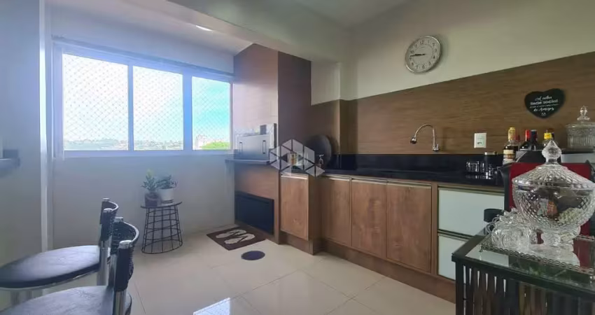 Apartamento de 3 dormitórios,2 sacadas, churrasqueira,lareira, no bairro operário, novo hamburgo