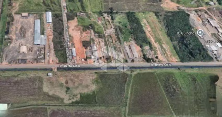 Terreno à venda na Rua Berto Cirio, 2960, São Luis, Canoas