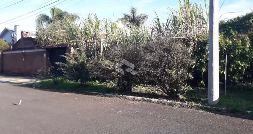 Terreno de 360m² (12x30m) na rua afonso gaviraghi, bairro igara, canoas/rs aceita financiamento