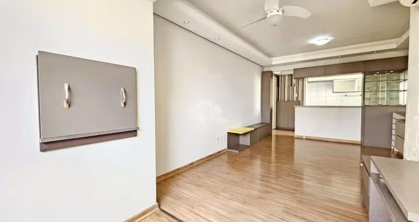 Apartamento à venda no centro de canoas rs - 3 dormitórios (1 suíte), 2 vagas, sacada com churrasqueira - financia e aceita fgts