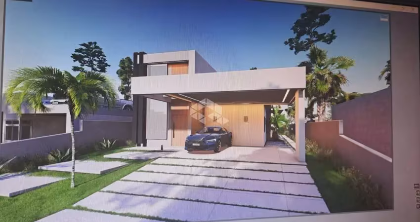 Casa à venda no condomínio reservas do lago em nova santa rita - aceita financiamento e fgts!