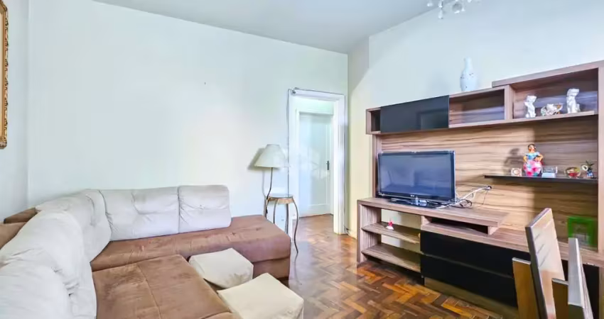 Apartamento à venda no centro de canoas - 2 dormitórios, 101m² , mobiliado.