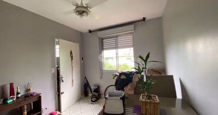 Apartamento 3 dormitórios, ar condicionado, área de serviço, vaga rotativa, bairro canudos, em novo hamburgo.