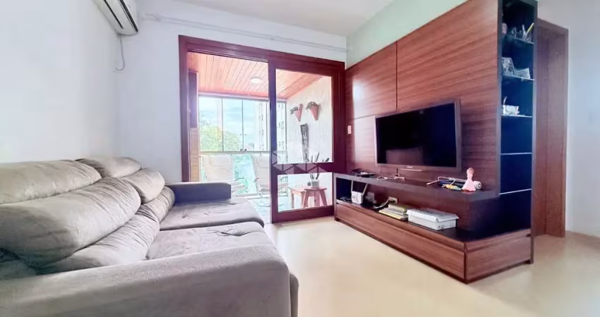 Ótimo apartamento mobiliado situado no bairro rio branco.