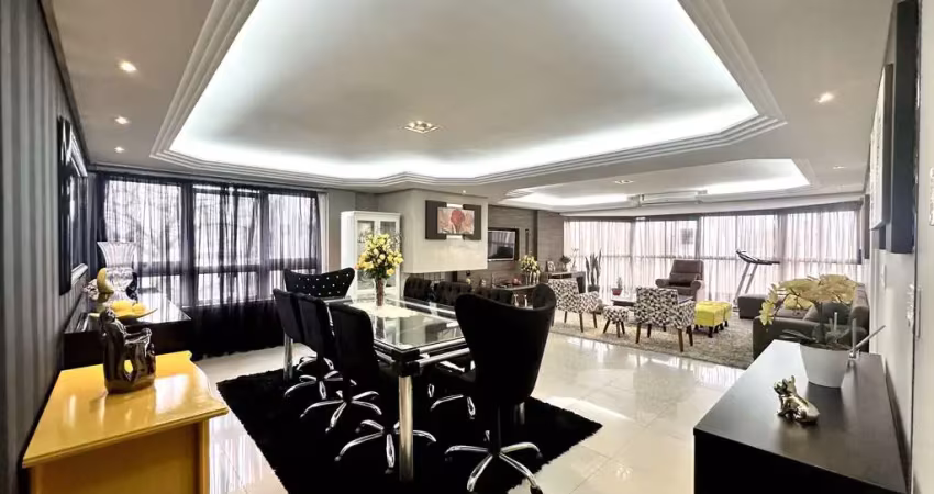Apartamento de 3 dormintórios 1 suite master, 3 banheiros, 2 vagas - centro de novo hamburgo. aceita financiamento e fgts.