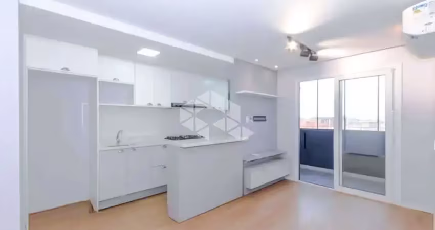 Apartamento 2 dormitórios com 1 vaga coberta à venda no centro de canoas rs