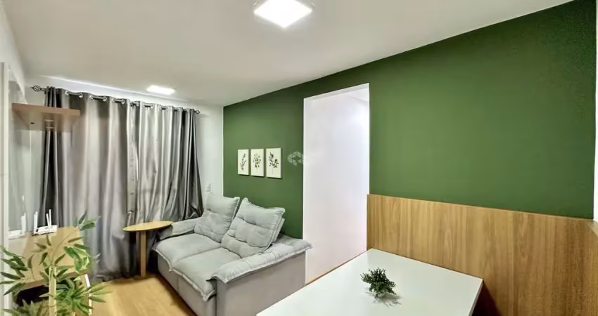Apartamento de 2 dormitórios combina praticidade, conforto e uma infraestrutura completa de lazer.