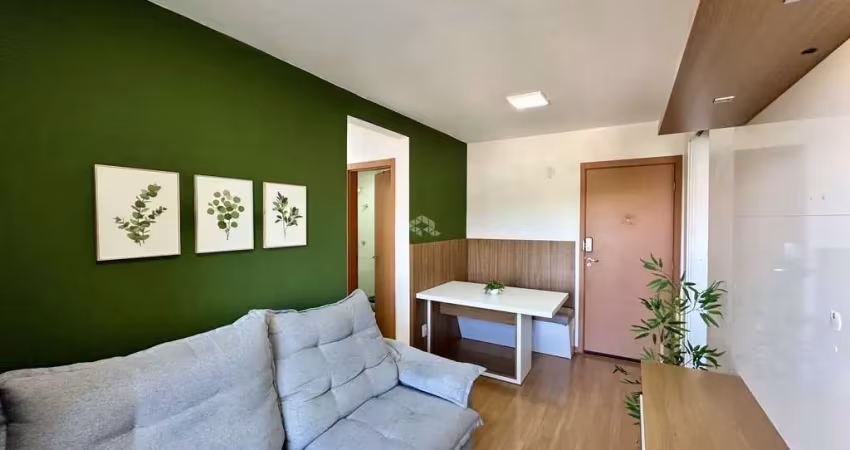 Apartamento de 2 dormitórios combina praticidade, conforto e uma infraestrutura completa de lazer.