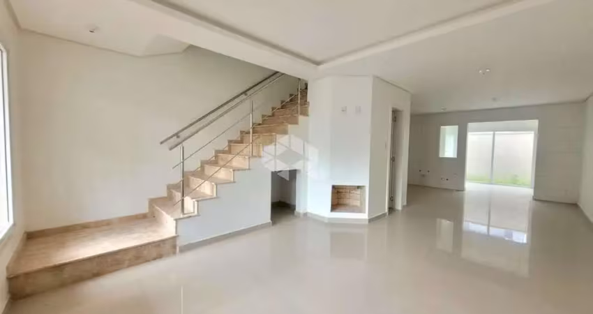 Casa/sobrado no bairro igara em canoas, com 127m² de área construída, pronta para morar e com excelente custo-benefício