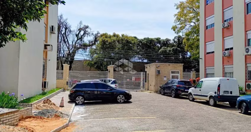 Apartamento 2 dormitórios, semimobiliado, 1 vaga rotativa, lado canoas shopping, canoas/rs aceita financiamento, fgts e minha casa minha vida.