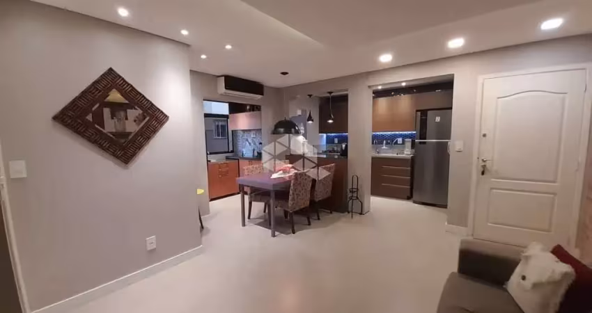 APARTAMENTO 3 DORMITÓRIOS TOTALMENTE MOBILIADO CANOAS