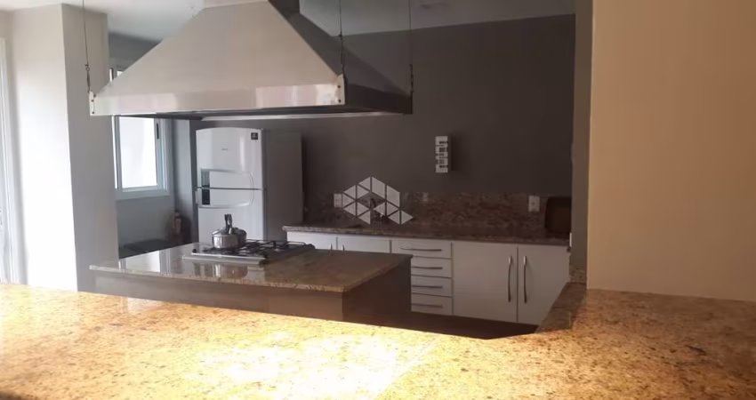 Apartamento de dois dormitórios  á venda em Porto Alegre, Bairro Floresta. Excelente vista para o Guaíba