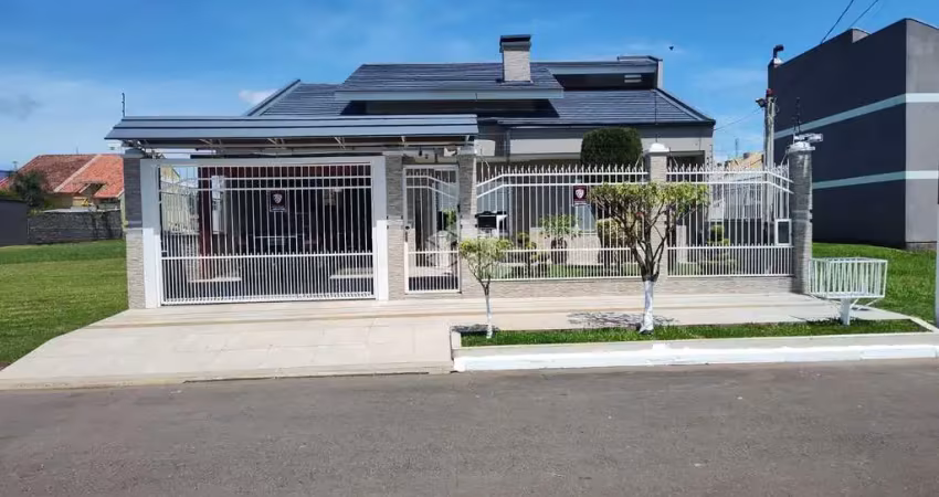 Casa três dormitórios e uma suíte no bairro são josé em canoas