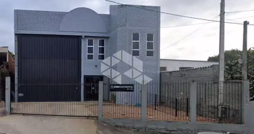 Barracão / Galpão / Depósito à venda na Rua Alberto Rodrigues de Oliveira, 887, Olaria, Canoas