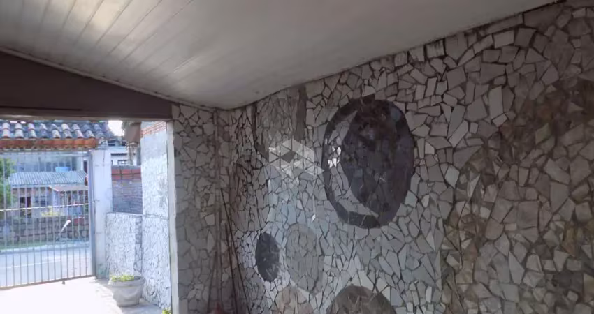 Casa com 2 quartos à venda na Rua Alcides Sabedot, 95, Estância Velha, Canoas