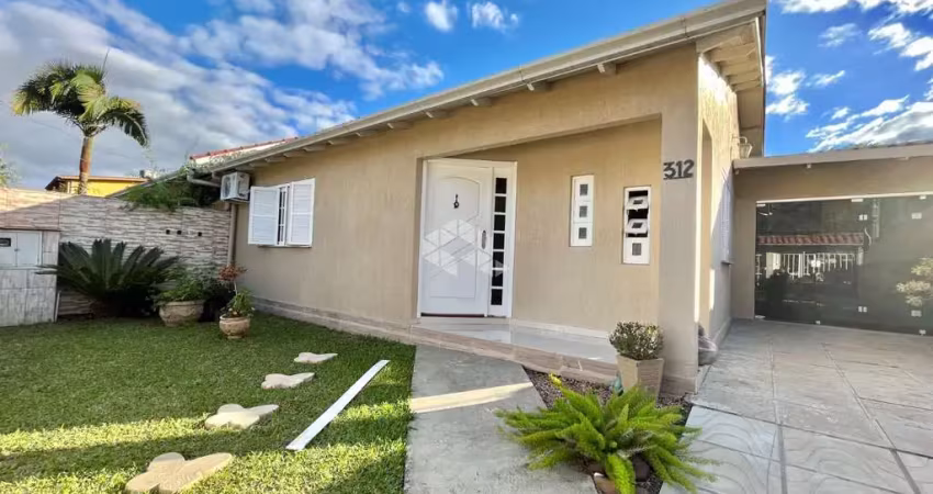Casa com 2 dormitórios à venda, 140m²- Estância Velha - Canoas/RS