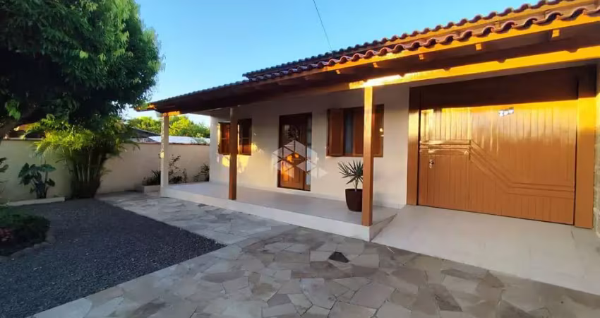 Casa com 2 dormitorios com placas solares a venda no bairro Olaria Canoas