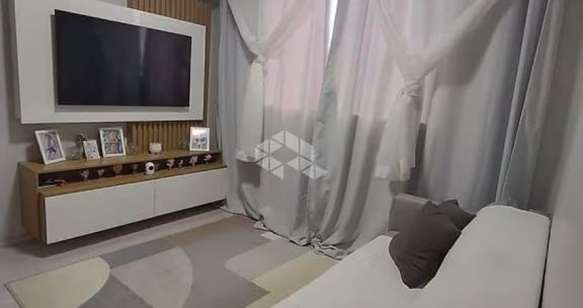 Apartamento de 2 Dormitórios | 41m² | 2º Andar