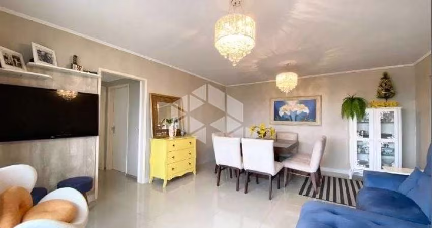 Apartamento Mobiliado de 3 Dormitórios no Centro de Canoas