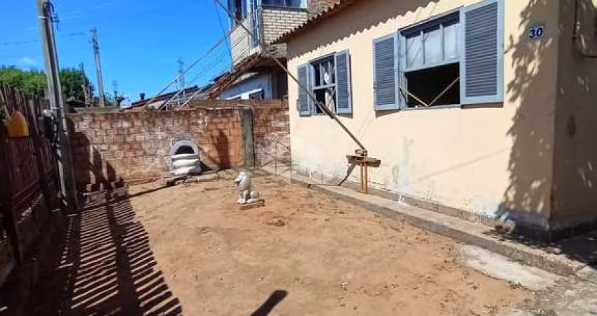 Casa 2 quartos, bairro guajuvuras , Canoas
