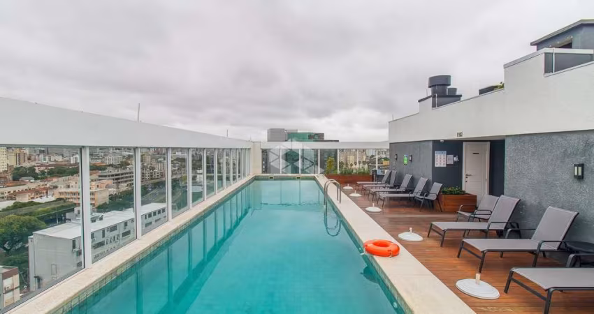 Apartamento 1 suite no bairro Azenha Porto Aegre