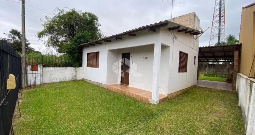 Casa térrea de 2 dormitórios, no bairro São José, em Canoas