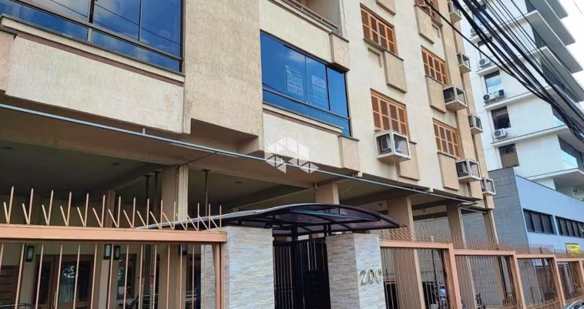 Apartamento com 3 dormitórios, sendo 1 suíte e sacada com churrasqueira - Marechal Rondon