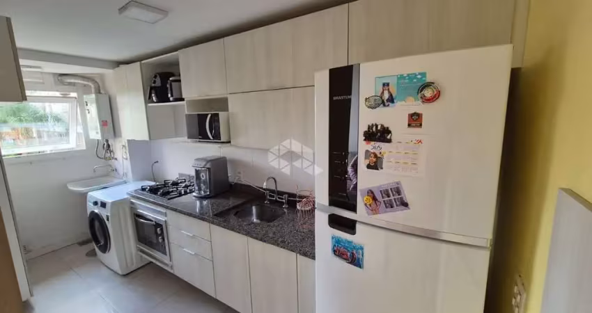 Apartamento de 2 dormitórios sendo 1 suíte no bairro marechal rondon em canoas rs