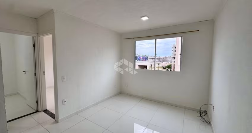 Apartamento 02 dormitório, 1 vaga rotativa no bairro Estancia Velha - Canoas