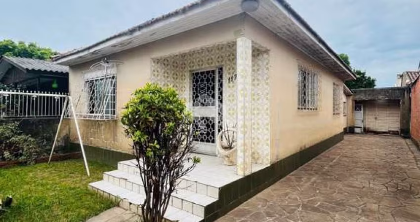 Casa 2 quartos 3 vagas no bairro rio branco canoas