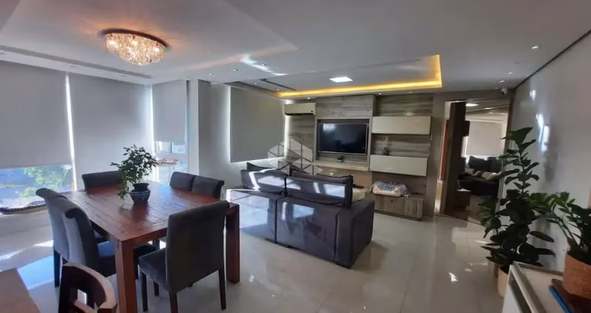 Apartamento com 3 dormitorios,sendo 1 suite, 2 garagem coberta,  bairro nossa sra das graças, canoas, rs.