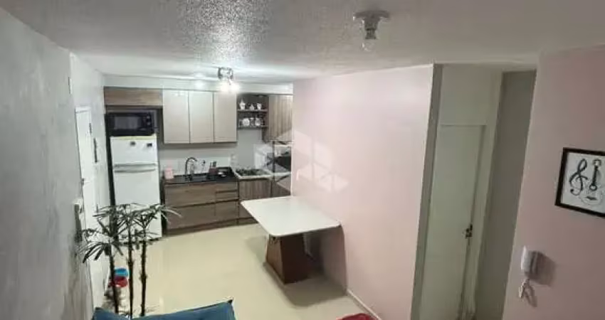 Apartamento com 2 dormitórios, 01 vaga no bairro fátima, canoas