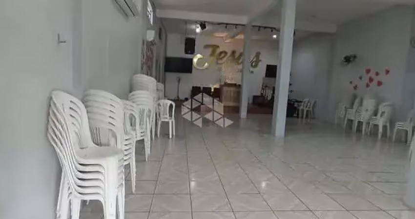 Prédio comercial com excelente estrutura no bairro guajuviras - canoas/rs