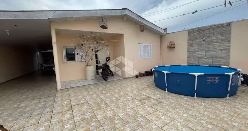 Casa com 2 dormitorios, biarro guajuviras canoas, rs