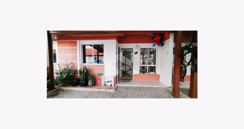 Casa em condominio 2 dormitórios  placas fotovoltaicas  olaria canoas