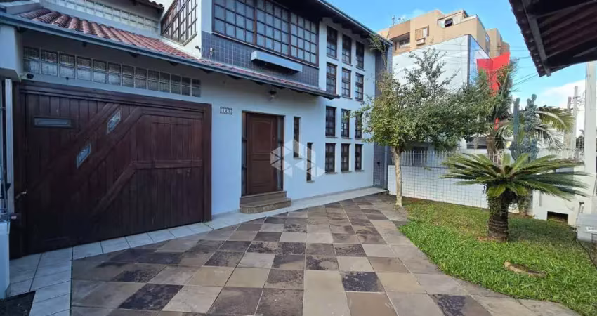 Casa sobrado com 5 dormitórios/quartos no bairro marechal rondon/canoas