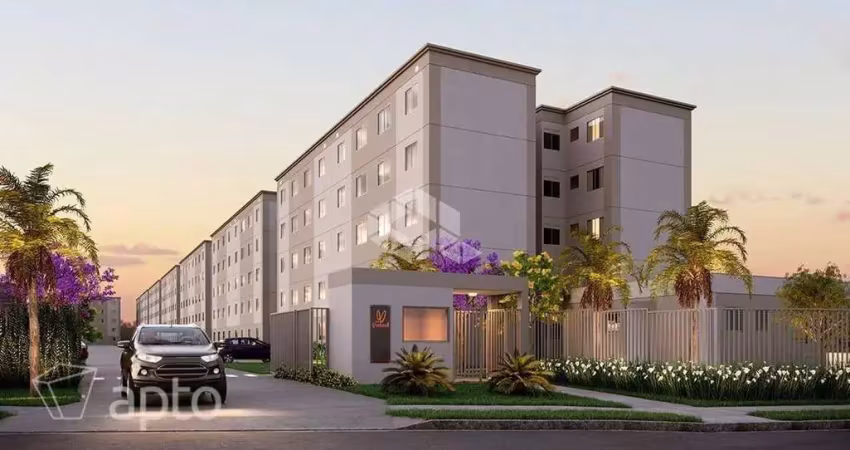 Apartamento com 2 quartos à venda na Rua Afonso Pena, 340, Mato Grande, Canoas