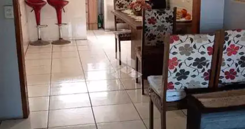 Casa com  02 quartos e  02 banheiros à venda no bairro guajuviras em canoas