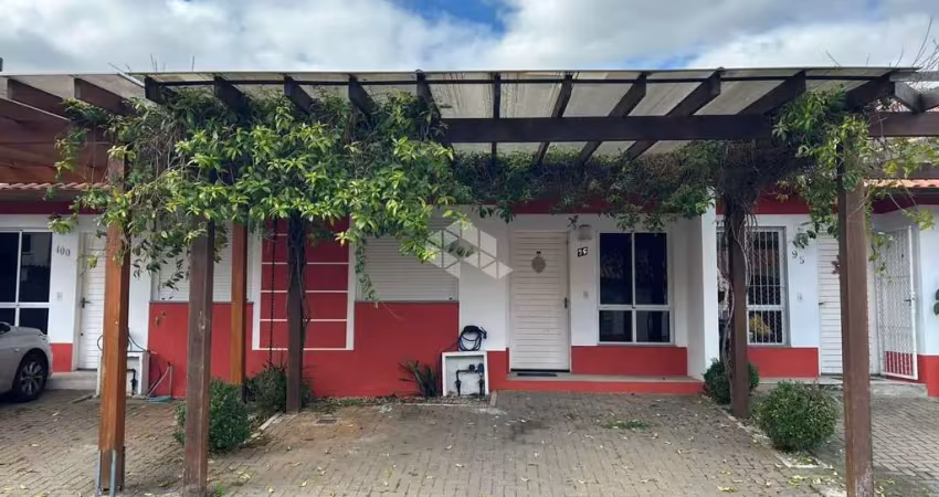Casa em condomínio fechado - 2 dormitórios - olaria, canoas