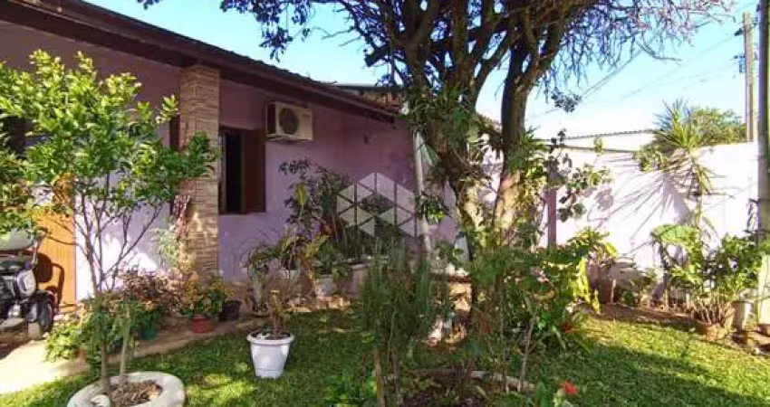 Casa à venda no bairro guajuviras - setor 5, canoas/rs