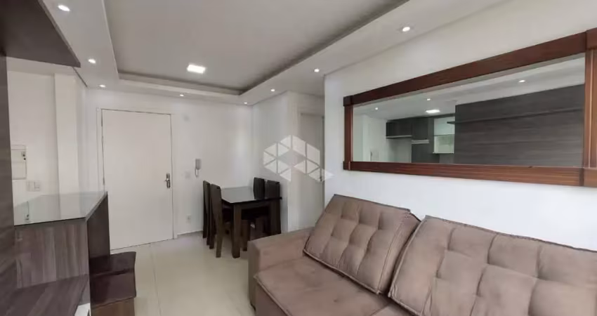 Apartamento semi mobiliado no bairro são jose em canoas